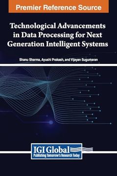 portada Technological Advancements in Data Processing for Next Generation Intelligent Systems (en Inglés)