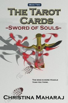 portada The Tarot Cards: Sword of Souls (Volume 2)