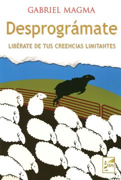 portada Desprográmate (in Spanish)