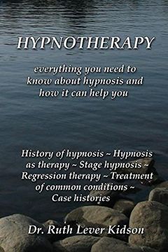 portada Hypnotherapy: everything you need to know about hypnosis and how it can help you