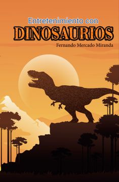 portada Entretenimiento Con Dinosaurios