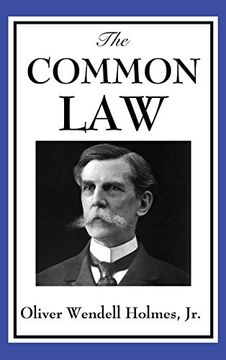 portada The Common law (in English)