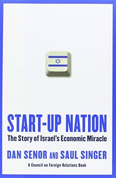 portada Start-Up Nation (en Inglés)