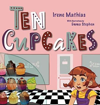 portada Ten Cupcakes (en Inglés)