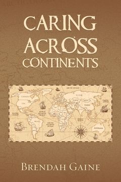 portada Caring Across Continents (en Inglés)