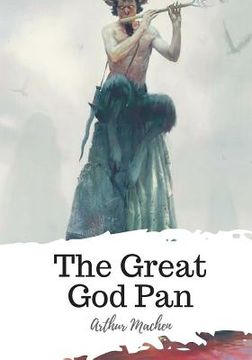 portada The Great God Pan (in English)
