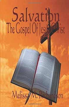 portada Salvation The Gospel Of Jesus Christ