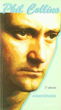 portada Canciones (Phil Collins) (in Spanish)