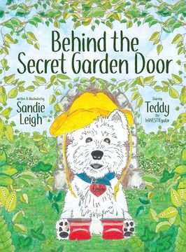 portada Behind the Secret Garden Door (en Inglés)