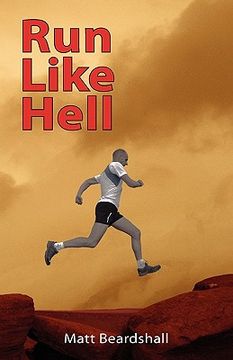 portada run like hell (en Inglés)