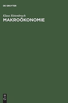 portada Makroökonomie (en Alemán)