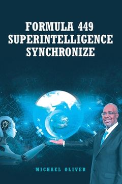 portada Formula 449 Superintelligence Synchronize (in English)