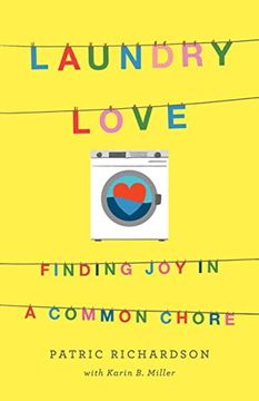 portada Laundry Love: Finding joy in a Common Chore (en Inglés)