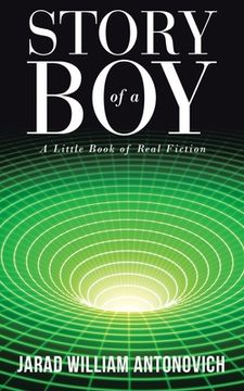 portada Story of a Boy (in English)