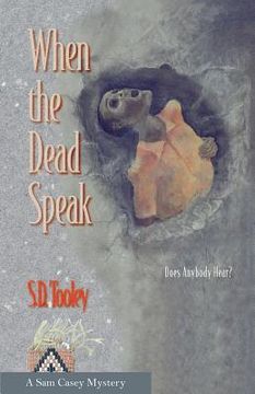 portada When the Dead Speak (en Inglés)