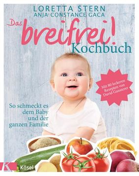 portada Das Breifrei! -Kochbuch (en Alemán)