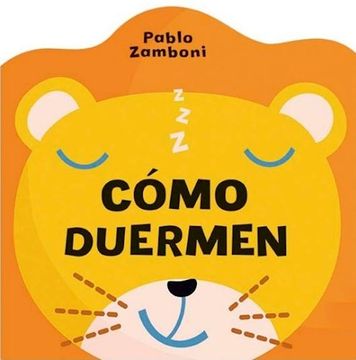 portada Como Duermen (in Spanish)