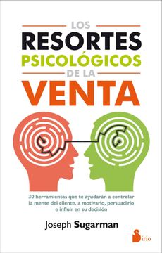portada Resortes Psicologicos de la Venta, Los (in Spanish)