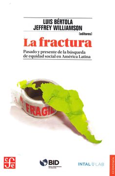 portada La Fractura (in Spanish)