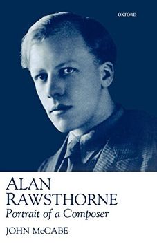 portada Alan Rawsthorne: Portrait of a Composer (in English)