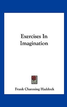 portada exercises in imagination (en Inglés)