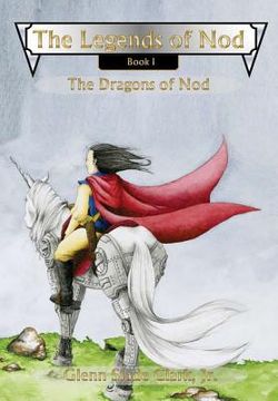 portada The Legends of Nod, Book I: The Dragons of Nod