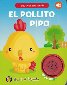 portada El Pollito Pipo (in Spanish)