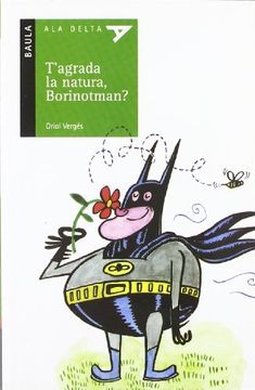 portada T'Agrada La Natura,..?-N- (Ala Delta Verda (catalan))