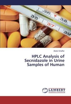 portada HPLC Analysis of Secnidazole in Urine Samples of Human