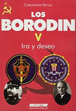 portada Los Borodin v. Ira y Deseo (Los Borodin (in Spanish)