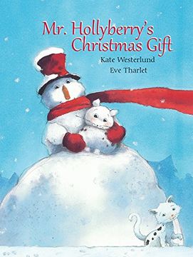 portada Mr. Hollyberry's Christmas Gift (en Inglés)