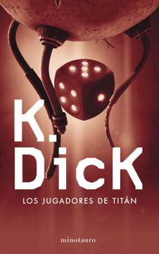portada Los Jugadores de Titán (in Spanish)