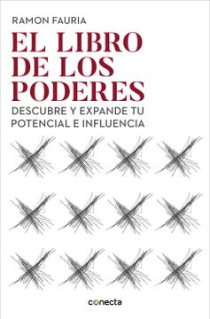 portada El Libro de los Poderes (in Spanish)