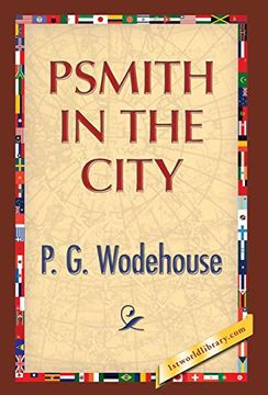 portada Psmith in the City (en Inglés)