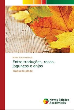 portada Entre Traduções, Rosas, Jagunços e Anjos