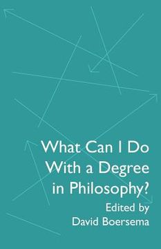 portada What Can I Do With a Degree in Philosophy? (in English)