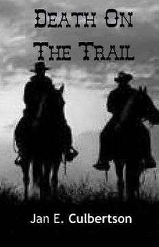 portada Death On The Trail (en Inglés)
