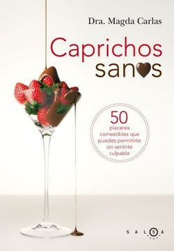 portada Caprichos sanos (in Spanish)