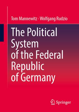 portada The Political System of Germany (en Inglés)