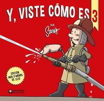 portada Y,Viste Como es 3 (in Spanish)
