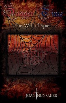 portada a dagger in time - the web of spies