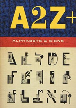 portada A2z of Type: Alphabets and Signs: Alphabets & Signs (en Inglés)