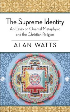 portada The Supreme Identity (in English)
