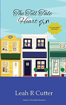 portada The Tell Tale Heart pin (2) (a Lake Hope Mystery) 