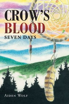 portada Crow's Blood: Seven Days (en Inglés)