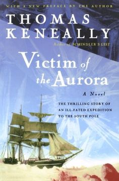 portada Victim of the Aurora (Harvest Book) (en Inglés)
