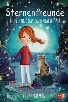 portada Sternenfreunde - Leonie und das Zauberhafte Café (en Alemán)