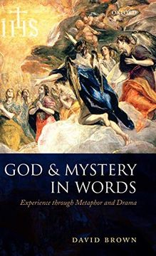 portada God and Mystery in Words: Experience Through Metaphor and Drama (en Inglés)