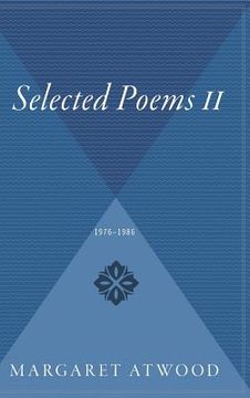 portada Selected Poems ii: 1976 - 1986: 2 (en Inglés)