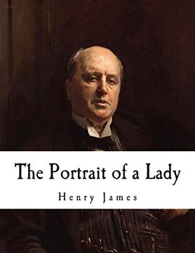 portada The Portrait of a Lady (Classic Henry James) (en Inglés)